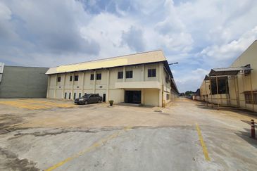 Meru Industrial Park