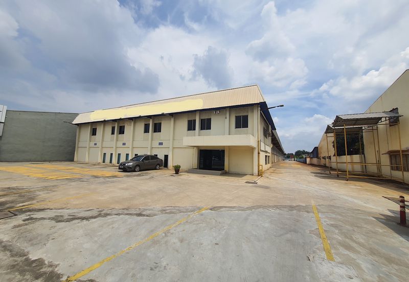 Meru Industrial Park