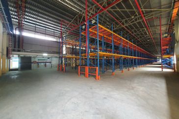 Meru Industrial Park