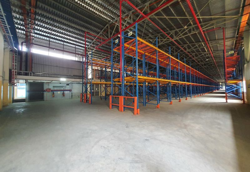 Meru Industrial Park