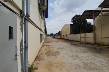 Meru Industrial Park