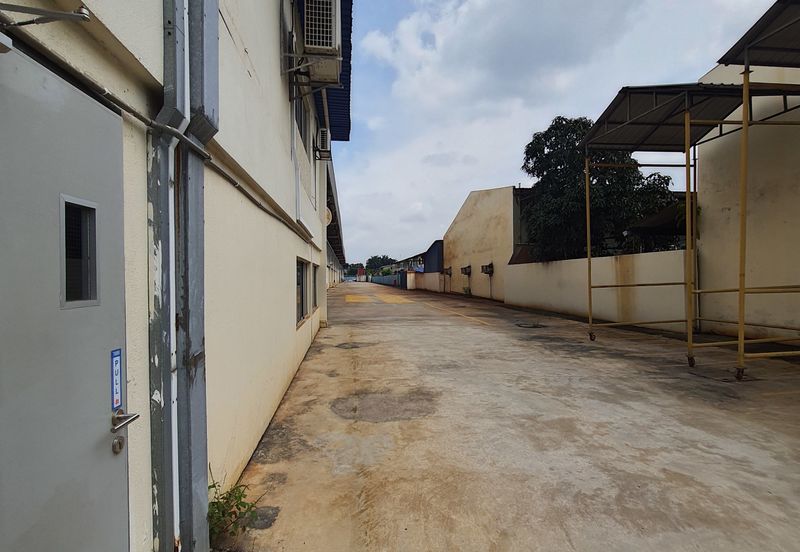 Meru Industrial Park