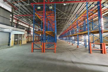 Meru Industrial Park