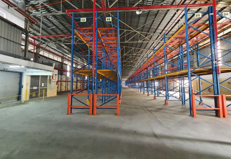 Meru Industrial Park