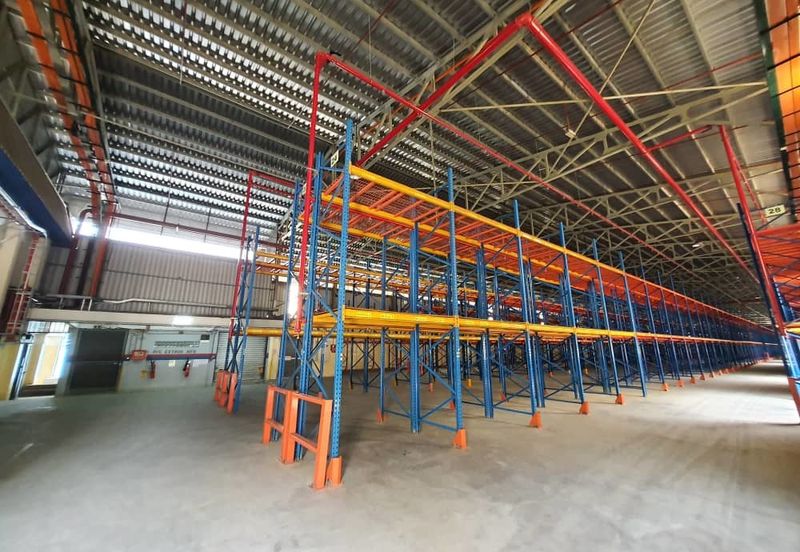 Meru Industrial Park