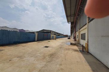 Meru Industrial Park