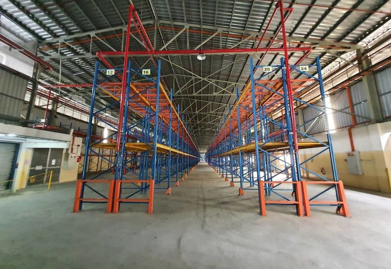 Meru Industrial Park