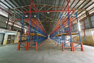 Meru Industrial Park