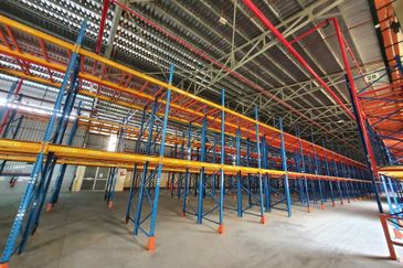 Meru Industrial Park