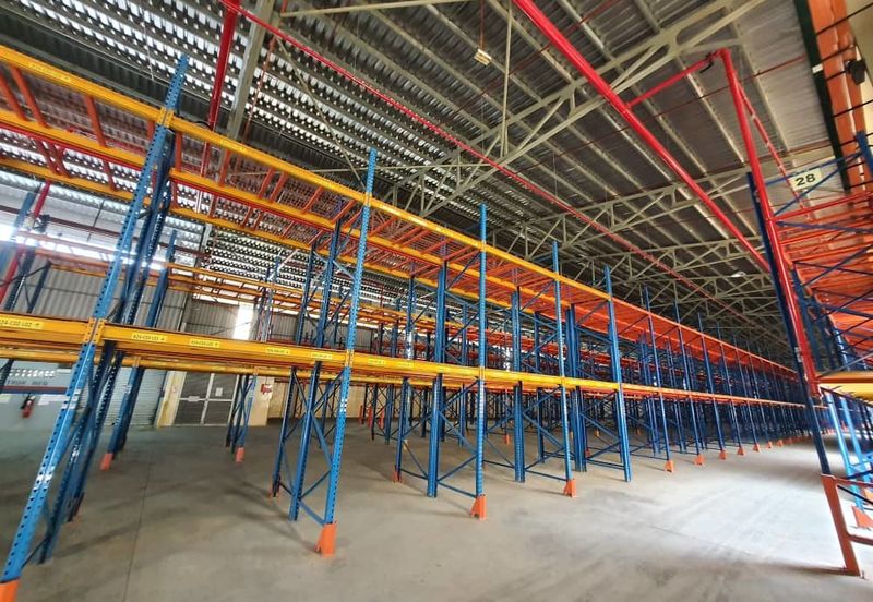 Meru Industrial Park