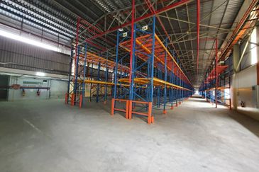 Meru Industrial Park