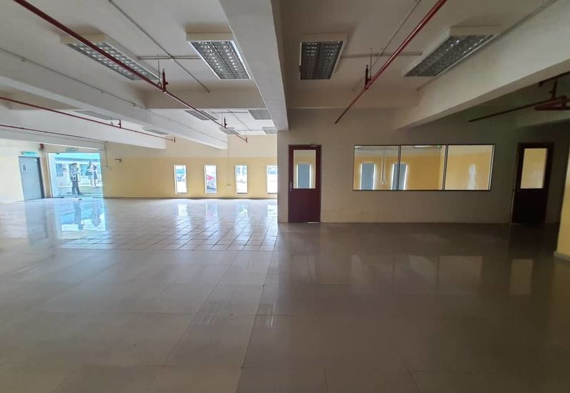 Meru Industrial Park