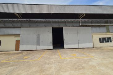 Meru Industrial Park