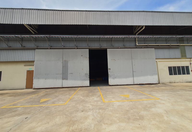 Meru Industrial Park