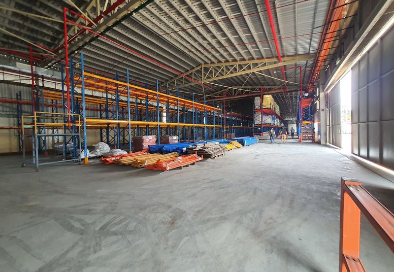 Meru Industrial Park