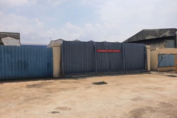 Meru Industrial Park