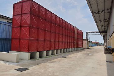 Meru Industrial Park