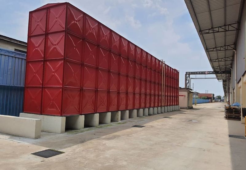 Meru Industrial Park