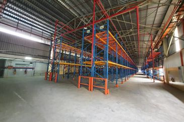 Meru Industrial Park