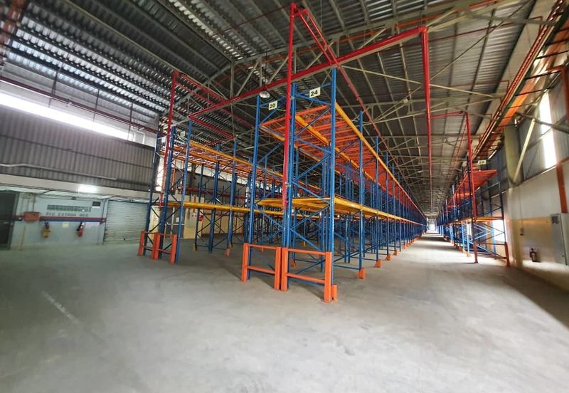 Meru Industrial Park