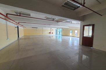 Meru Industrial Park