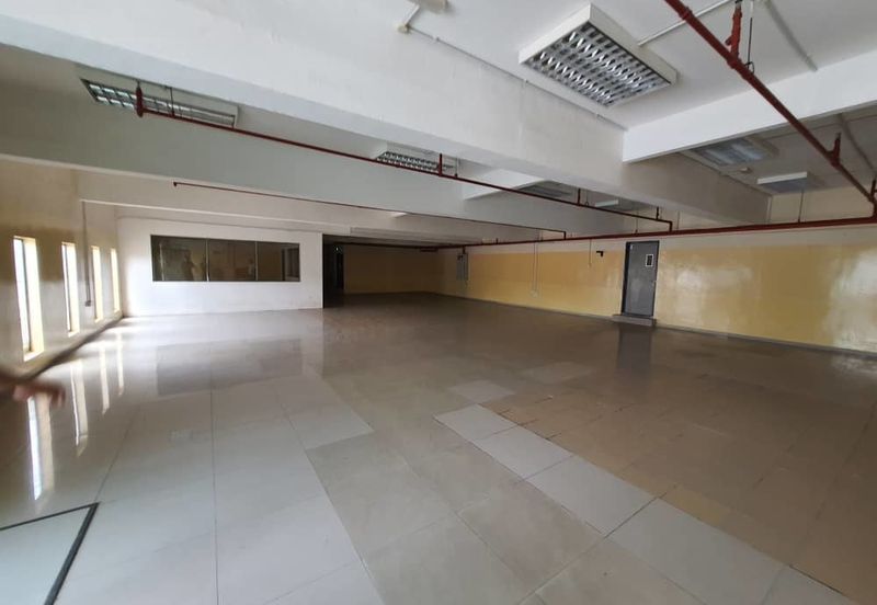 Meru Industrial Park