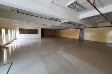 Meru Industrial Park