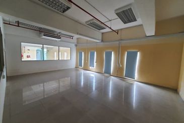 Meru Industrial Park