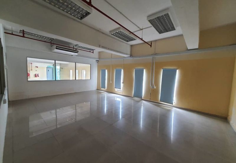 Meru Industrial Park