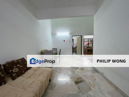 Single Storey Intermediate Terrace House For Sale, Selangor, Seri Kembangan