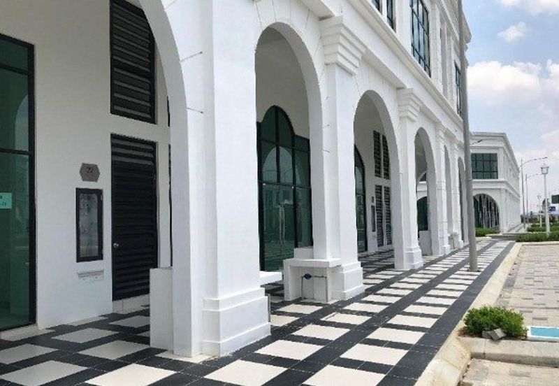 Ivoris @ Eco Majestic