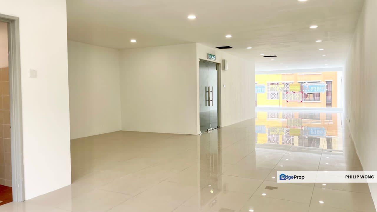 Bandar Sri Permaisuri Shoplot, Kuala Lumpur, Cheras