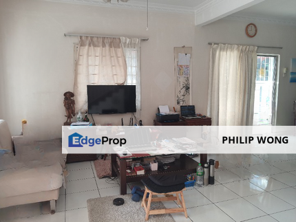 Taman Bukit Serdang, Semi-D for sale, Selangor, Seri Kembangan