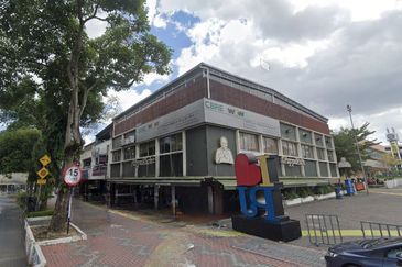 Petaling Jaya Commercial City