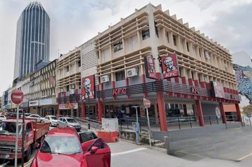 Petaling Jaya Commercial City