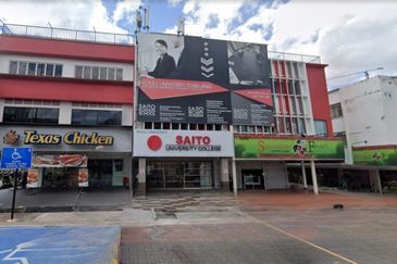 Petaling Jaya Commercial City