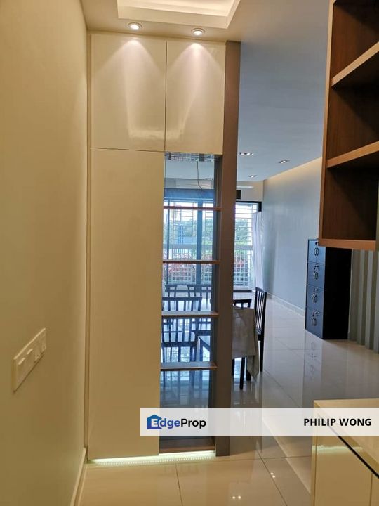 Green Park  Residences Condominium @  Dase Serdang for sale, Selangor, Seri Kembangan