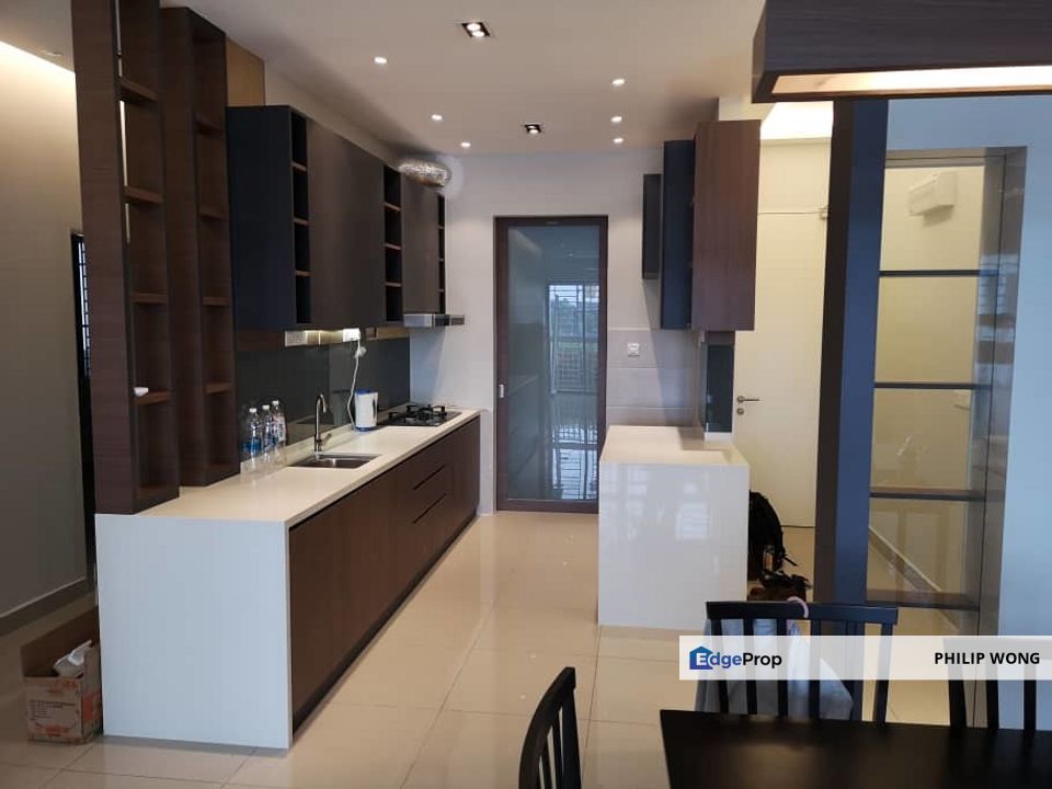 Green Park  Residences Condominium @  Dase Serdang for sale, Selangor, Seri Kembangan