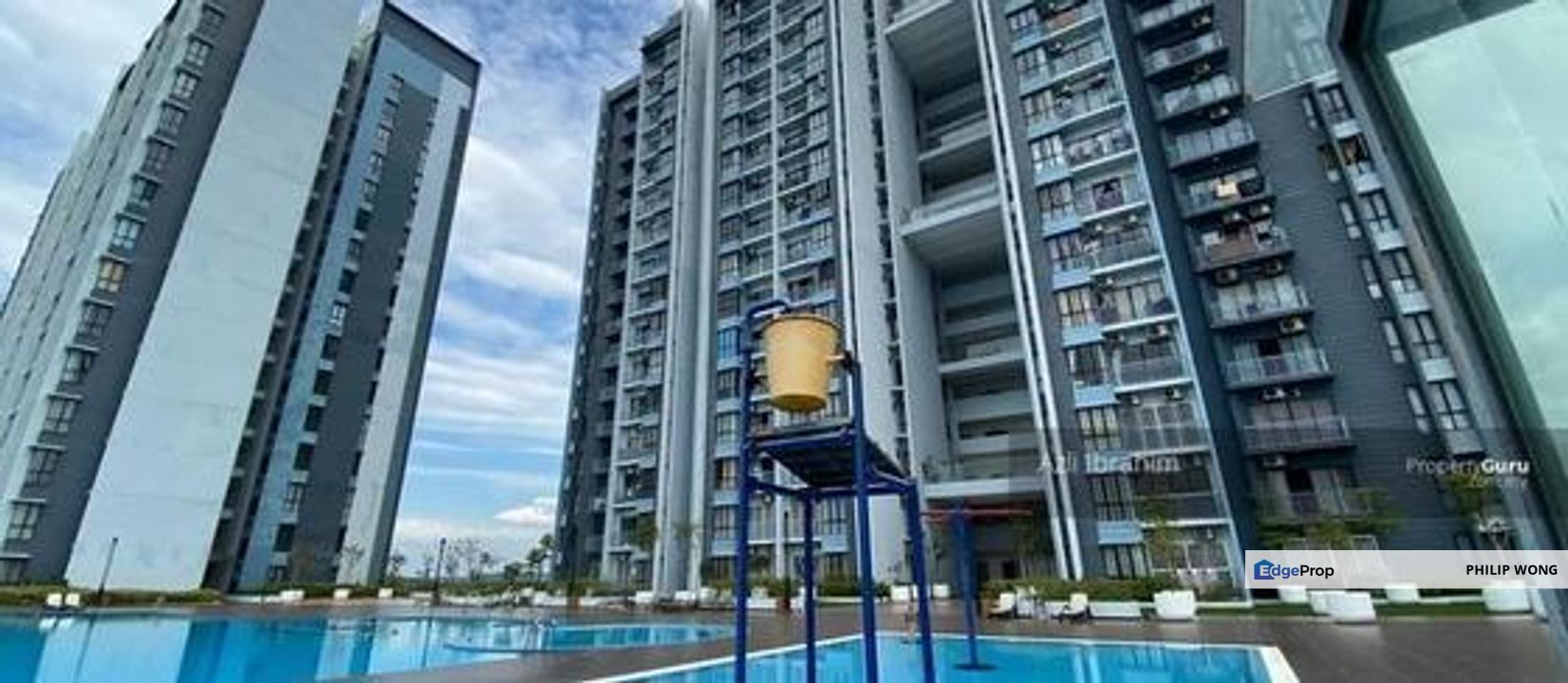 Green Park  Residences Condominium @  Dase Serdang for sale, Selangor, Seri Kembangan
