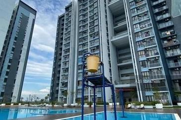 Green Park Residence Condominium