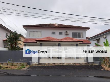 Taman Pinggiran  Putra Landed  Semi-D House For Rent @  EQUINE PARK, , Selangor, Seri Kembangan