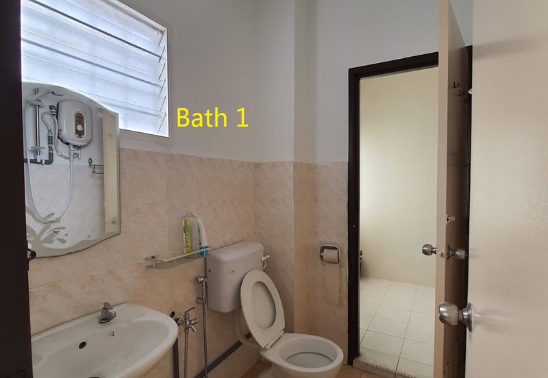 Taman Pinggiran Putra