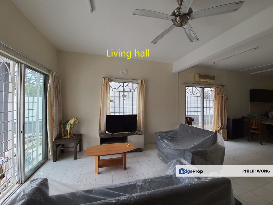 Taman Pinggiran  Putra Landed  Semi-D House For Rent @  EQUINE PARK, , Selangor, Seri Kembangan