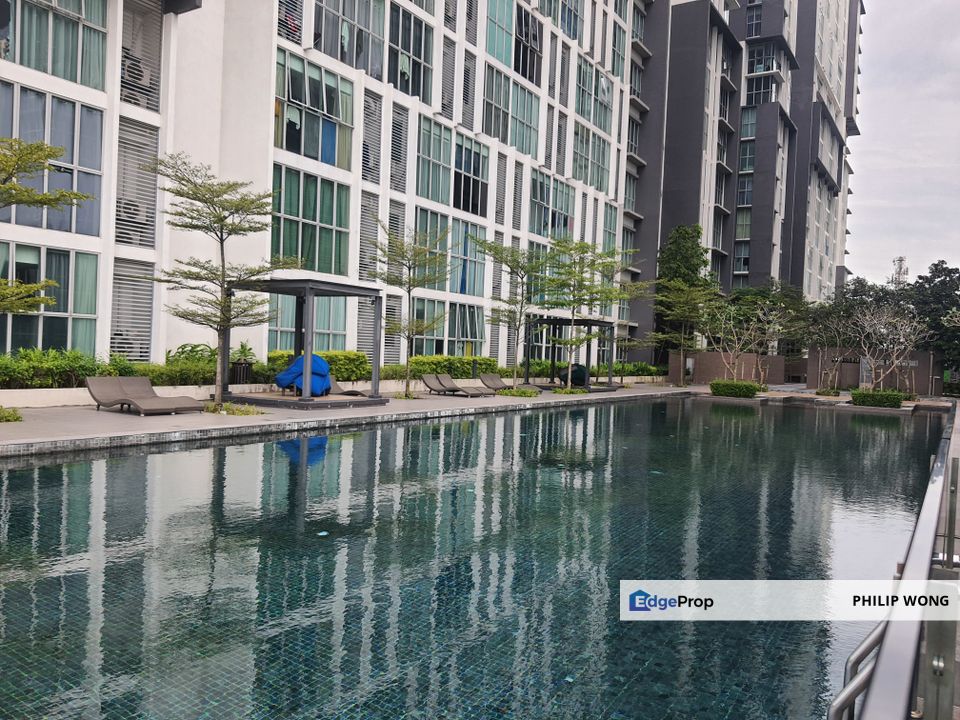 3 Element Nearby MRT Apartment for Rent at Taman Equine , Selangor, Seri Kembangan