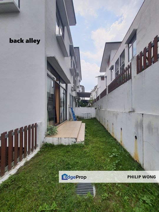 SUNWAY EASTWOOD, SERI KEMBANGAN, PARK VILLAS Semi-d for sale, Selangor, Seri Kembangan