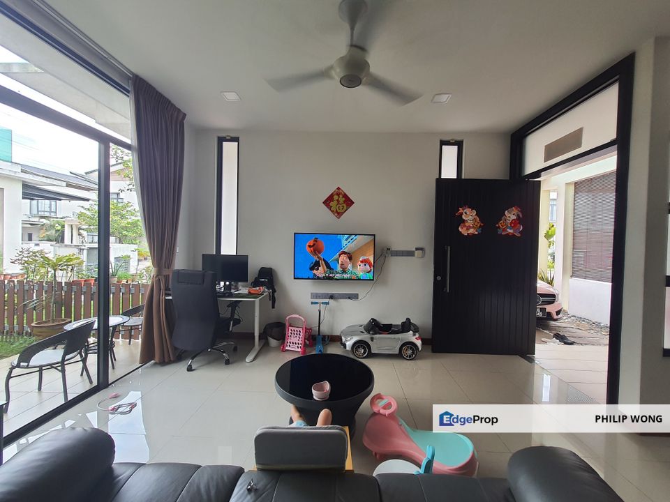 SUNWAY EASTWOOD, SERI KEMBANGAN, PARK VILLAS Semi-d for sale, Selangor, Seri Kembangan