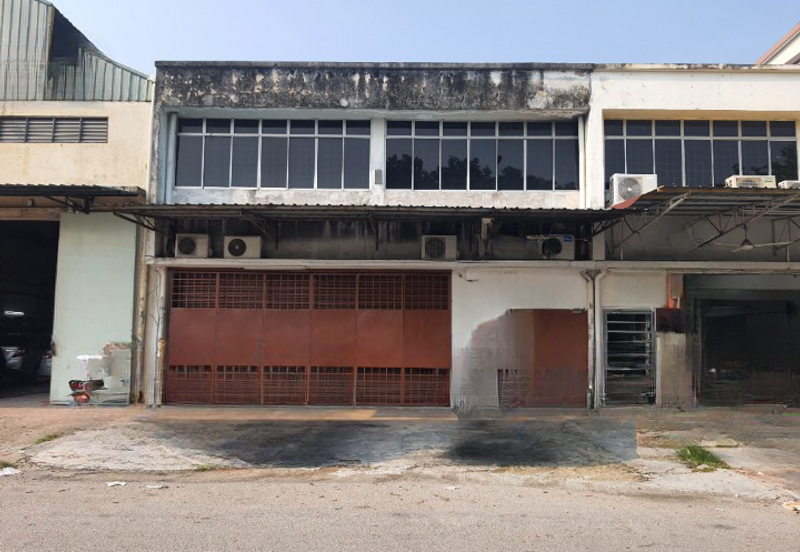 Kawasan Perindustrian Seri Kembangan
