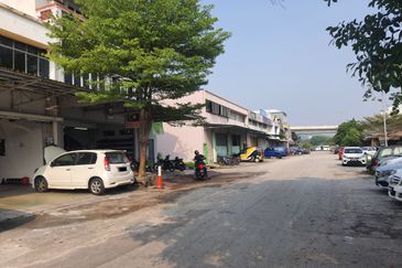 Kawasan Perindustrian Seri Kembangan