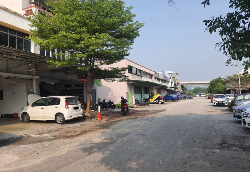Kawasan Perindustrian Seri Kembangan