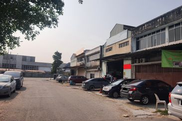 Kawasan Perindustrian Seri Kembangan